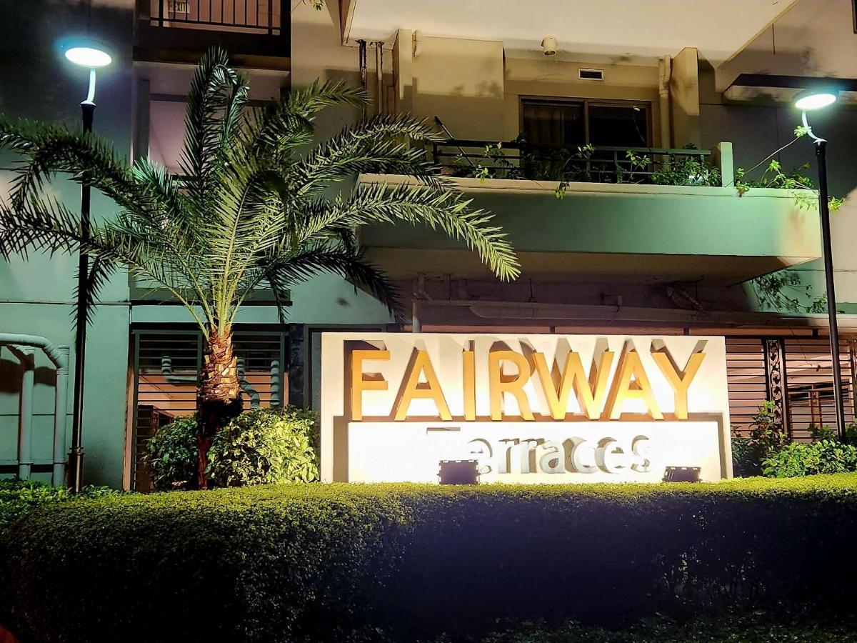 Casa Antonio At Fairway Terraces Family Penthouse 2Br Wi-Fi Nr Golf, Airport, Fort Bgc مانيلا المظهر الخارجي الصورة