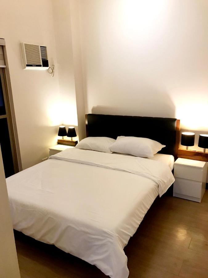 Casa Antonio At Fairway Terraces Family Penthouse 2Br Wi-Fi Nr Golf, Airport, Fort Bgc مانيلا المظهر الخارجي الصورة