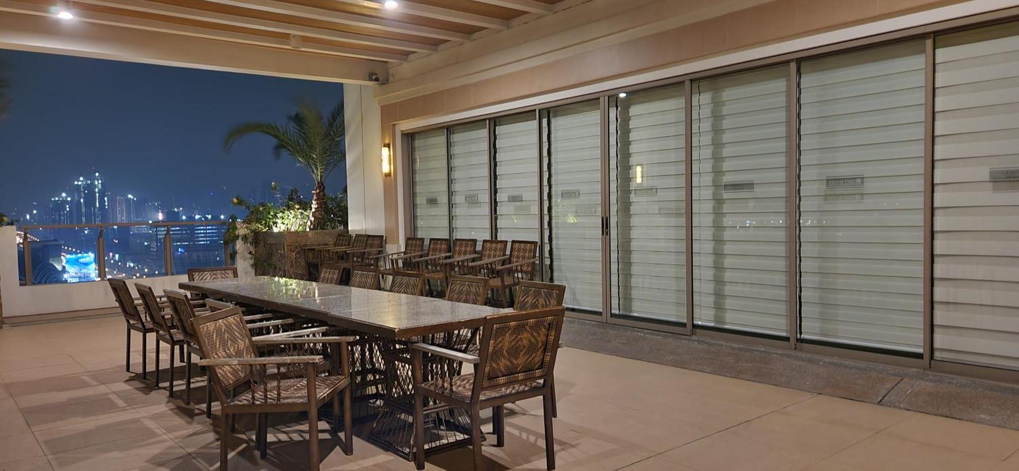 Casa Antonio At Fairway Terraces Family Penthouse 2Br Wi-Fi Nr Golf, Airport, Fort Bgc مانيلا المظهر الخارجي الصورة
