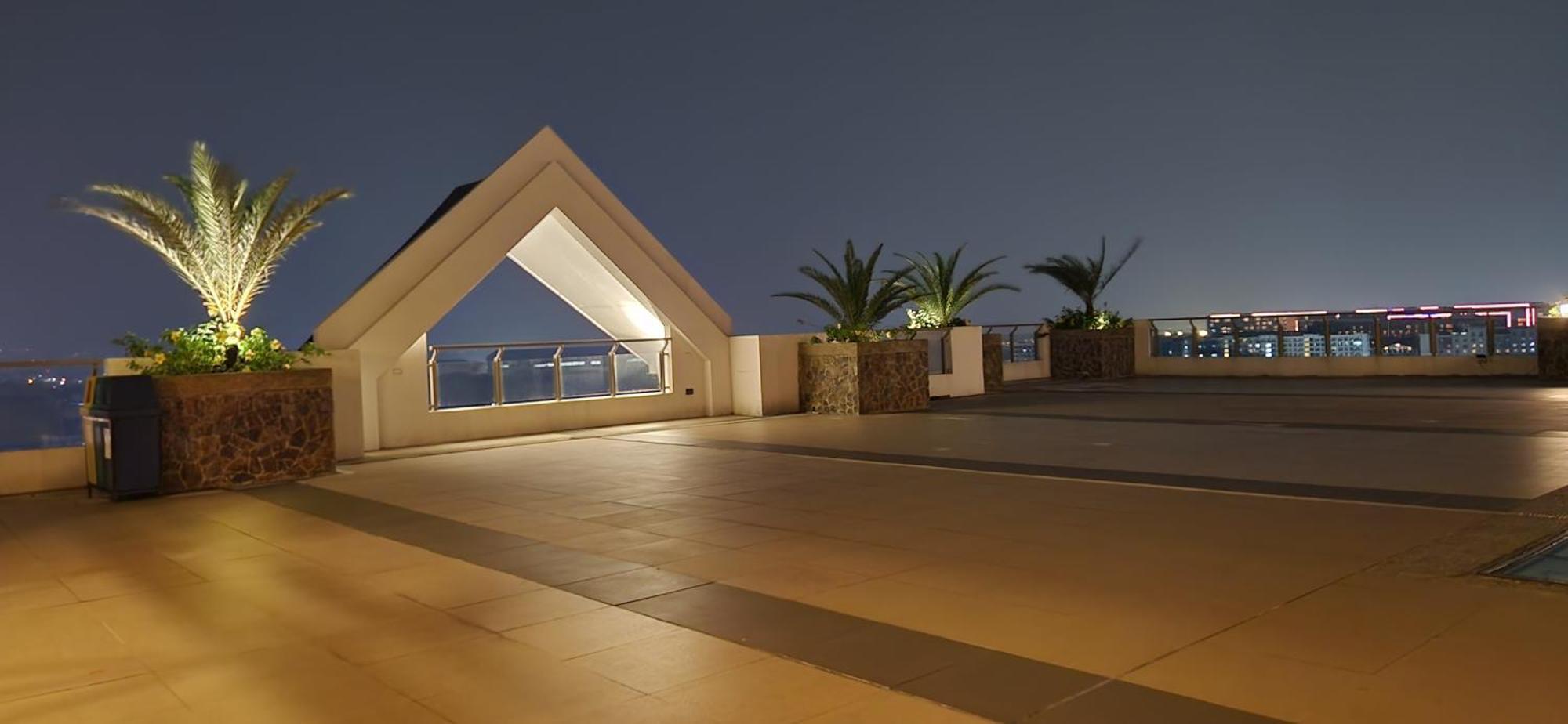 Casa Antonio At Fairway Terraces Family Penthouse 2Br Wi-Fi Nr Golf, Airport, Fort Bgc مانيلا المظهر الخارجي الصورة