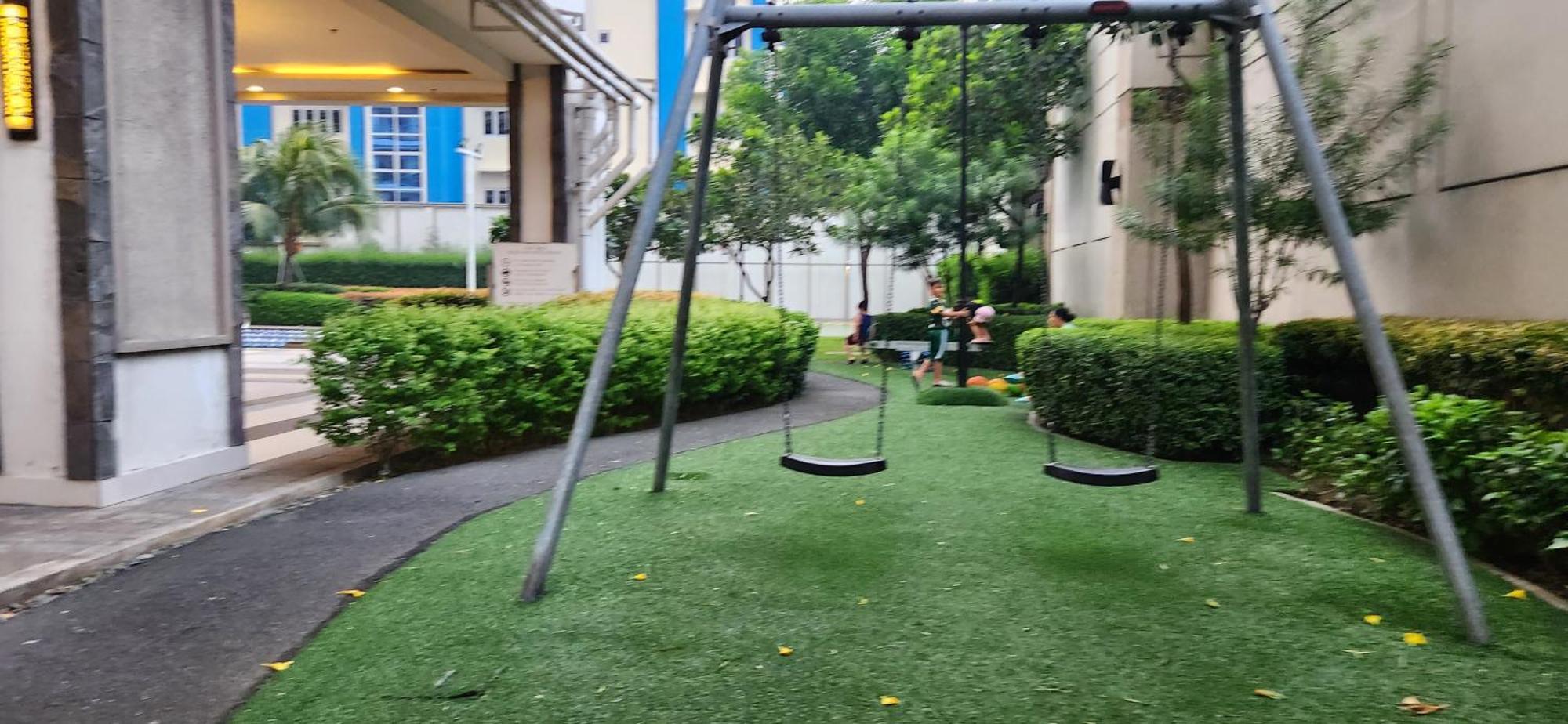 Casa Antonio At Fairway Terraces Family Penthouse 2Br Wi-Fi Nr Golf, Airport, Fort Bgc مانيلا المظهر الخارجي الصورة