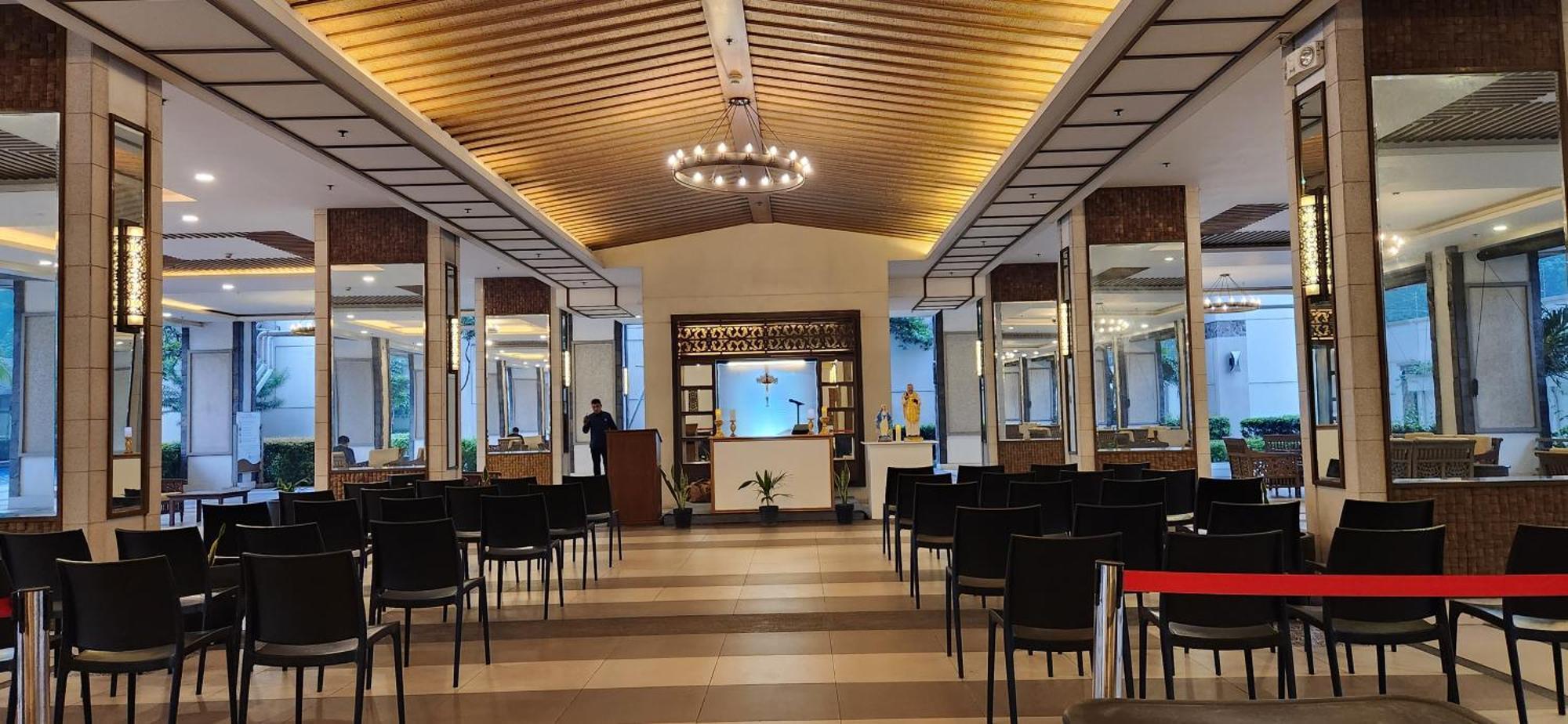 Casa Antonio At Fairway Terraces Family Penthouse 2Br Wi-Fi Nr Golf, Airport, Fort Bgc مانيلا المظهر الخارجي الصورة