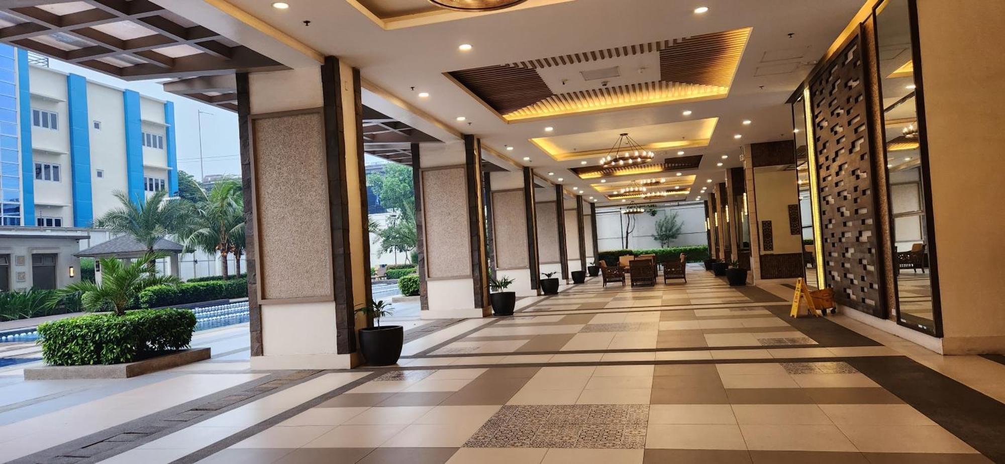 Casa Antonio At Fairway Terraces Family Penthouse 2Br Wi-Fi Nr Golf, Airport, Fort Bgc مانيلا المظهر الخارجي الصورة