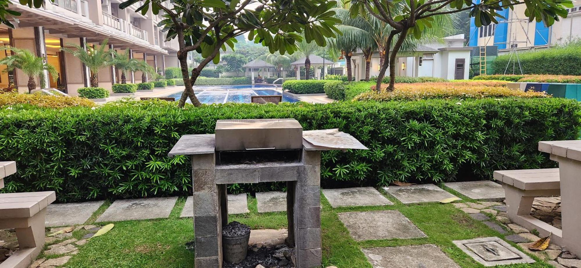 Casa Antonio At Fairway Terraces Family Penthouse 2Br Wi-Fi Nr Golf, Airport, Fort Bgc مانيلا المظهر الخارجي الصورة