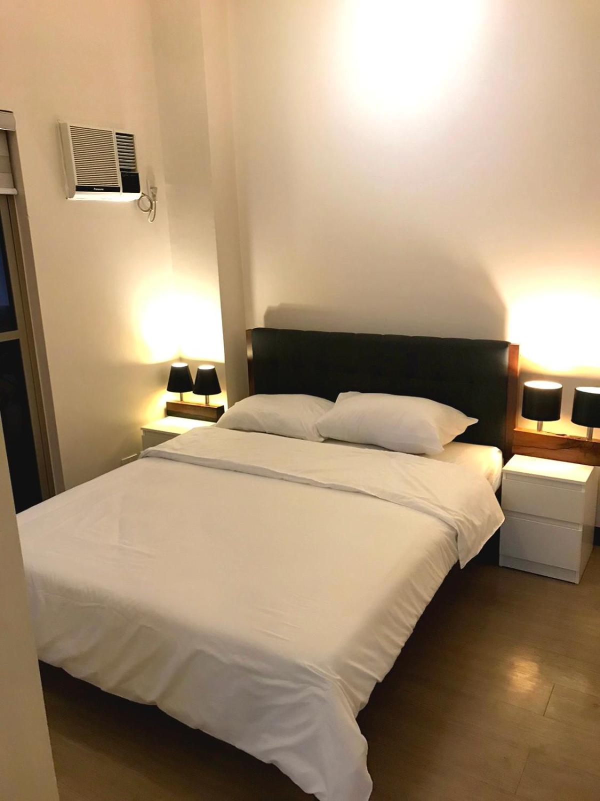 Casa Antonio At Fairway Terraces Family Penthouse 2Br Wi-Fi Nr Golf, Airport, Fort Bgc مانيلا المظهر الخارجي الصورة