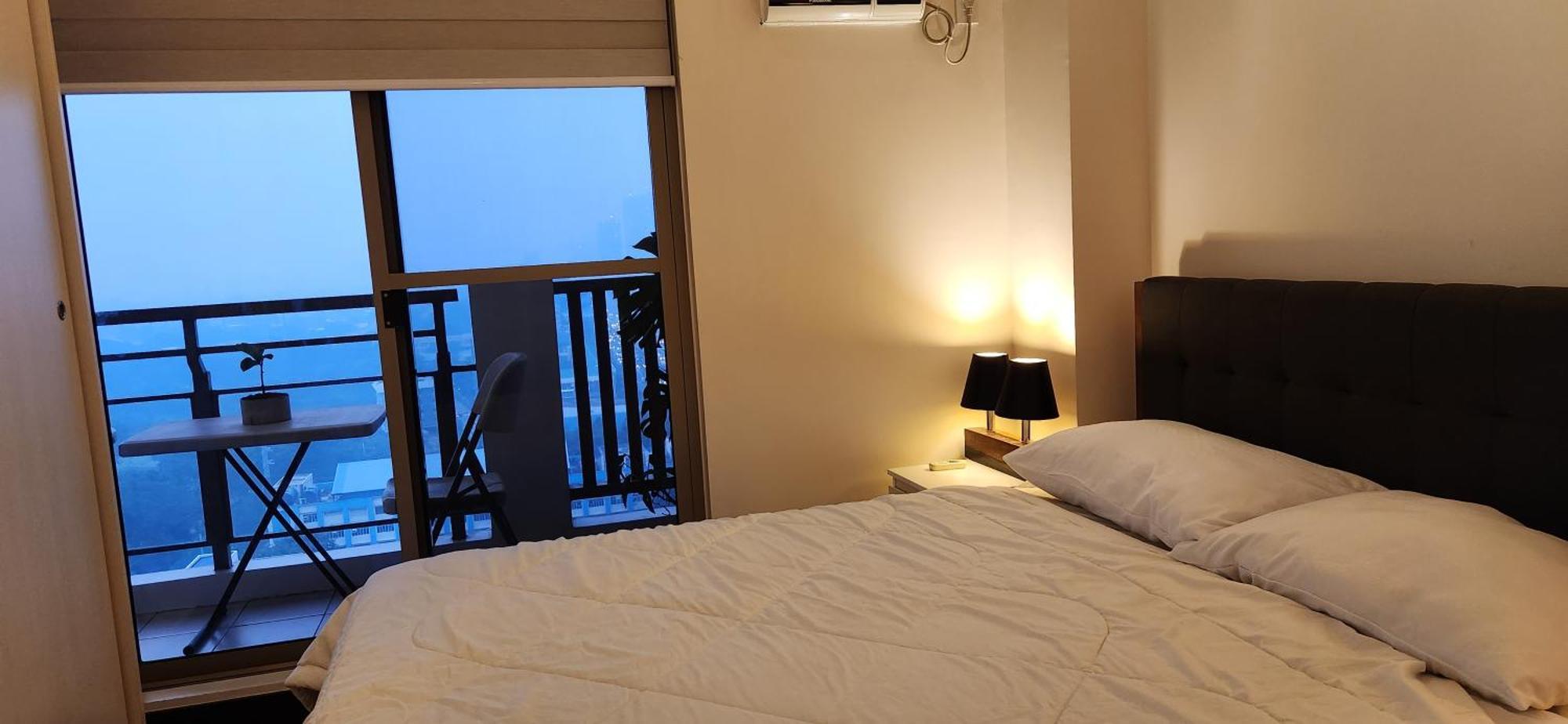 Casa Antonio At Fairway Terraces Family Penthouse 2Br Wi-Fi Nr Golf, Airport, Fort Bgc مانيلا المظهر الخارجي الصورة