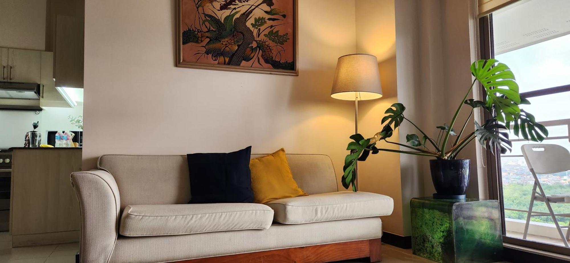 Casa Antonio At Fairway Terraces Family Penthouse 2Br Wi-Fi Nr Golf, Airport, Fort Bgc مانيلا المظهر الخارجي الصورة