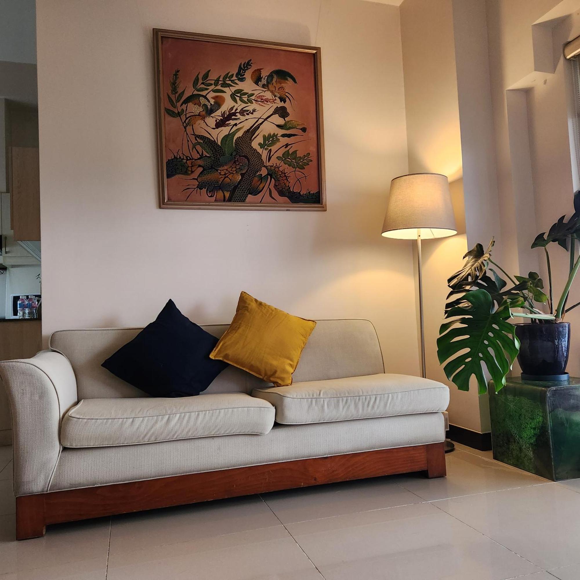 Casa Antonio At Fairway Terraces Family Penthouse 2Br Wi-Fi Nr Golf, Airport, Fort Bgc مانيلا المظهر الخارجي الصورة